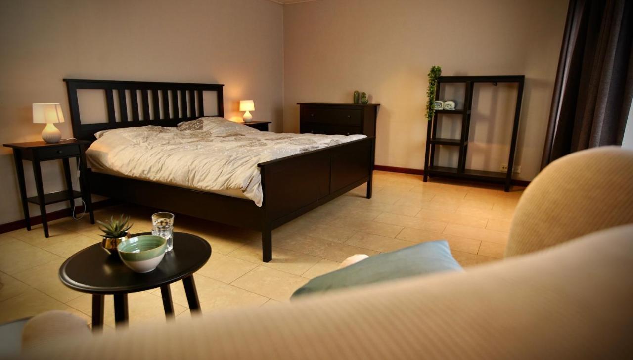 De Strikker Bed and Breakfast Balen Buitenkant foto