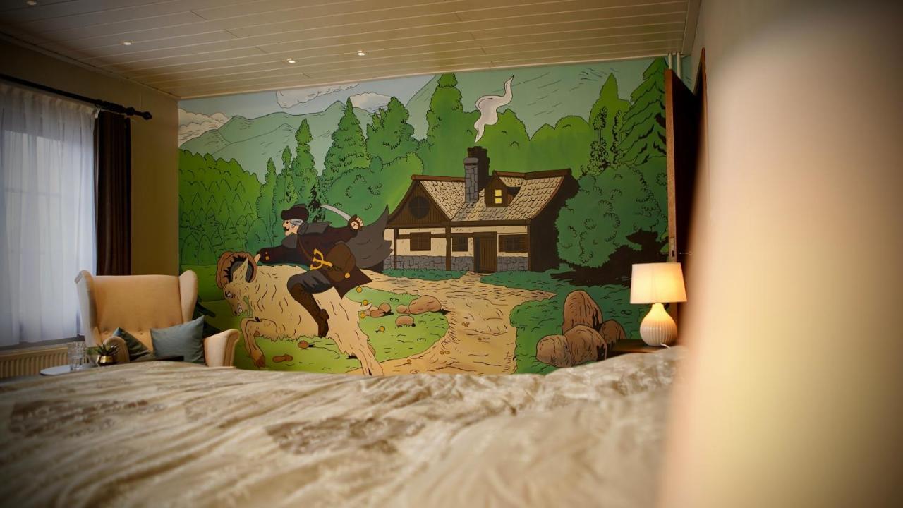De Strikker Bed and Breakfast Balen Buitenkant foto