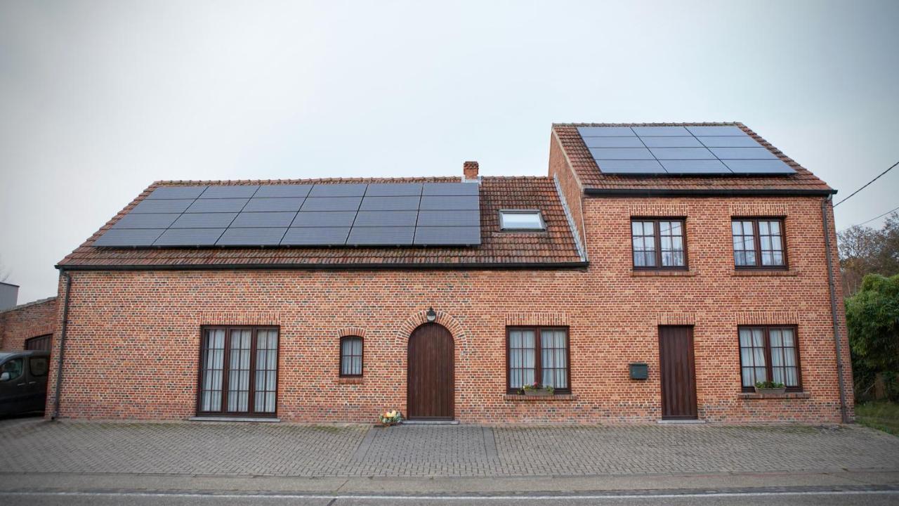 De Strikker Bed and Breakfast Balen Buitenkant foto