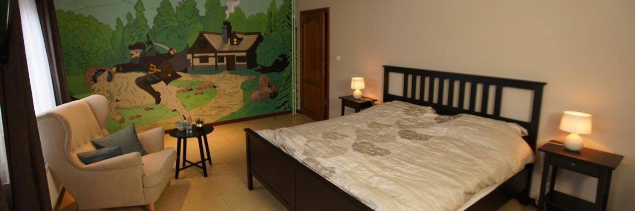 De Strikker Bed and Breakfast Balen Buitenkant foto